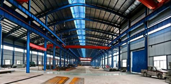 三门峡大家知道重型钢结构在施工中轻易出现哪些问题吗