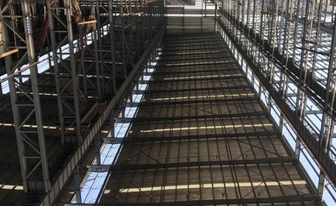 三门峡重型钢结构在施工中容易出现哪些重要题目