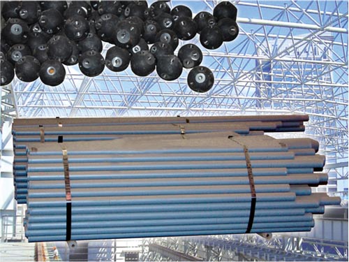 三门峡大型主题乐园网架